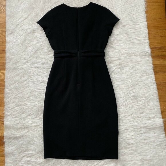 MaxMara Elegant Black Dress - Picture 5 of 10